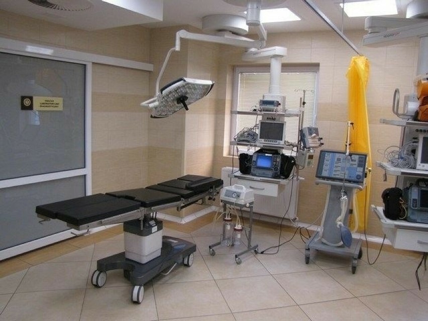 W szpitalu w Lęborku do odwołania zostały ograniczone odwiedziny pacjentów