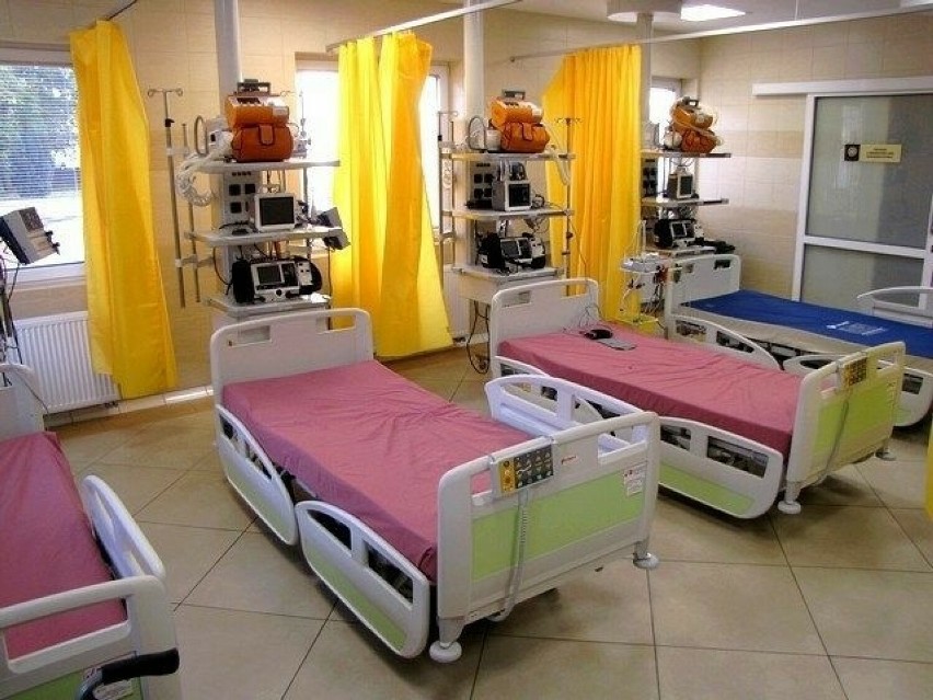 W szpitalu w Lęborku do odwołania zostały ograniczone odwiedziny pacjentów