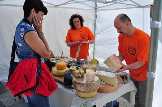 W czasie festiwalu będzie można było spróbować ponad 100 serów.