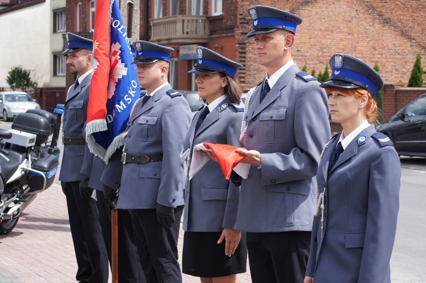 Święto Policji Radomsko 2014