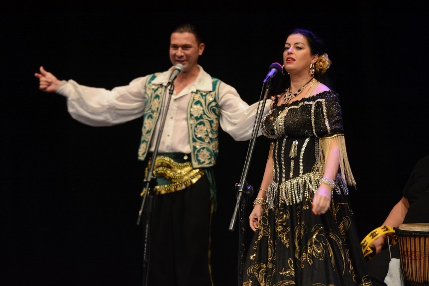 Don Vasyl i gwiazdy cygańskiej pieśni w Grudziądzu [zdjęcia, wideo]