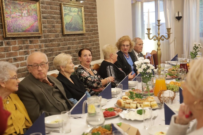 Europejskie Święto Seniorów w Legnicy. Wręczono odznaczenia, zobaczcie zdjęcia