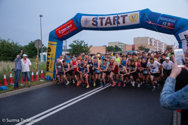 To trzecia edycja międzynarodowego biegu ulicznego w Stargardzie organizowanego przez Stargardzki Związek Weteranów Lekkiej Atletyki.