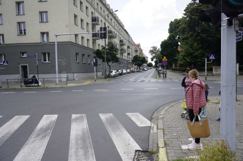 W poniedziałek rozpocznie się przebudowa ulicy...