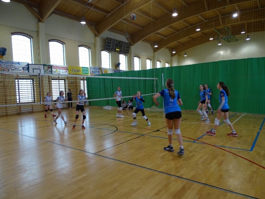 Turniej ministakówki odbył się w Chełmnie