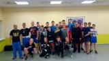 Bokserzy Championa Włocławek trenowali pod okiem mistrza. Od środy MP młodzików 2017 