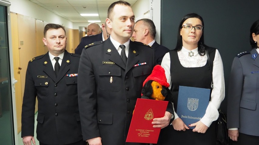 Będzie nowy zastępca komendanta policji w Radomsku. Mł. insp. Dariusz Szulc odchodzi na emeryturę