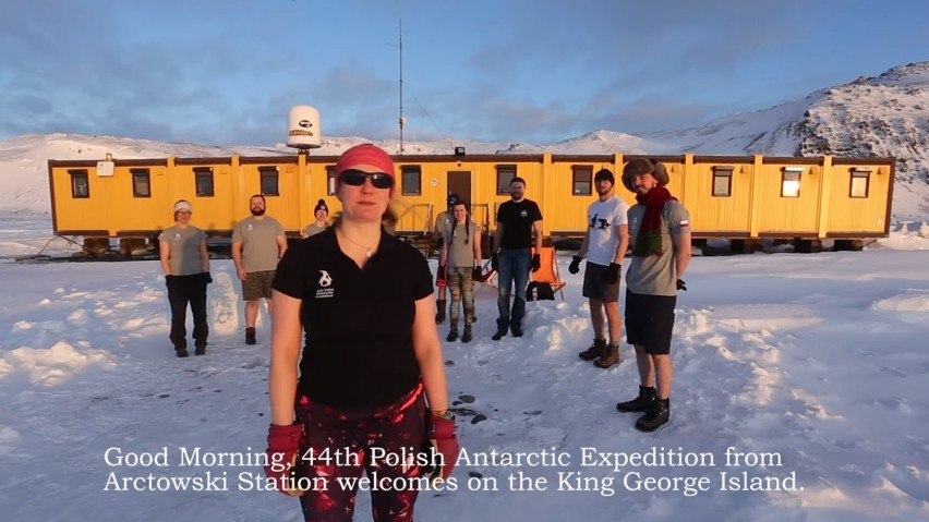 #GaszynChallenge dotarł już nawet na Antarktydę! Co dalej z akcją? ZDJĘCIA, FILMY