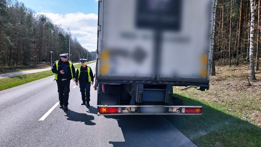 Policja wzięła się za kontrole i posypały się mandaty oraz...