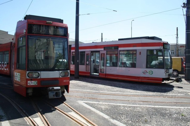 Używane, niemieckie tramwaje NF6D będą jeździć w Łodzi