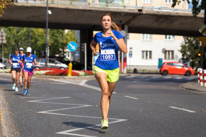 Samsung Irena Women’s Run 2016. Panie pobiegły w słusznym...