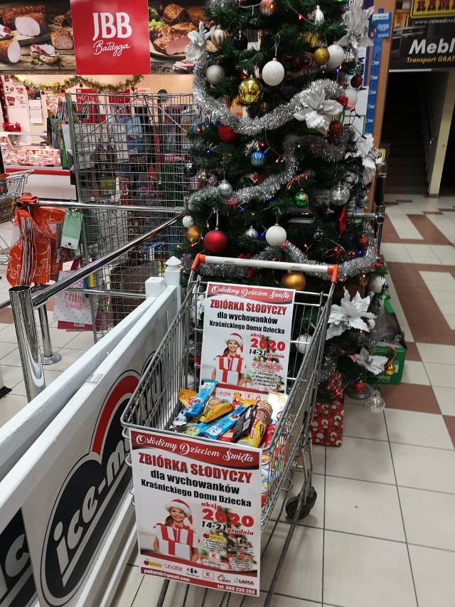 Przejdź do galerii i zobacz adresy sklepów, które biorą udział w akcji.