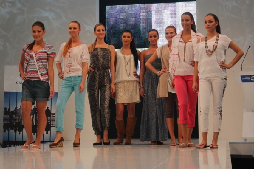 Targi Mody Fashion Fair 2012 w Poznaniu