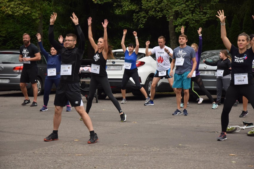 Malbork. Bieg charytatywny dla Oliwki [ZDJĘCIA]. Niedzielne bieganie i piknik dla 10-latki, która potrzebuje nieustannej rehabilitacji