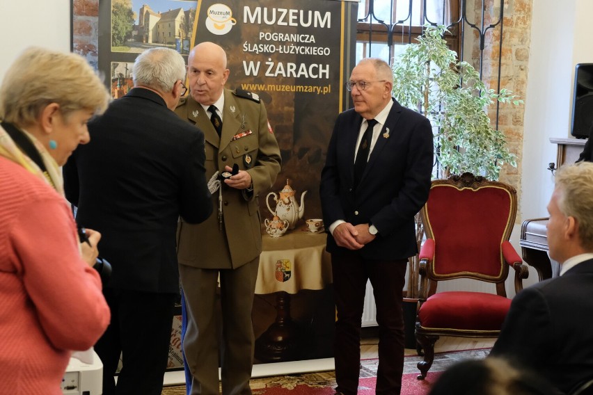 To była prawdziwa lekcja historii, nie tylko dla uczniów LO...