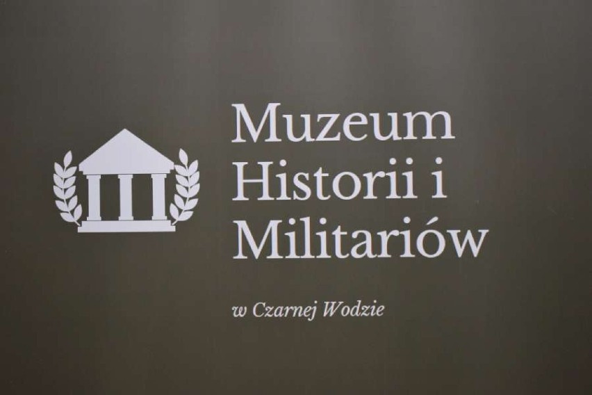 Otwarto Muzeum Historii i Militariów w Czarnej Wodzie ZDJĘCIA