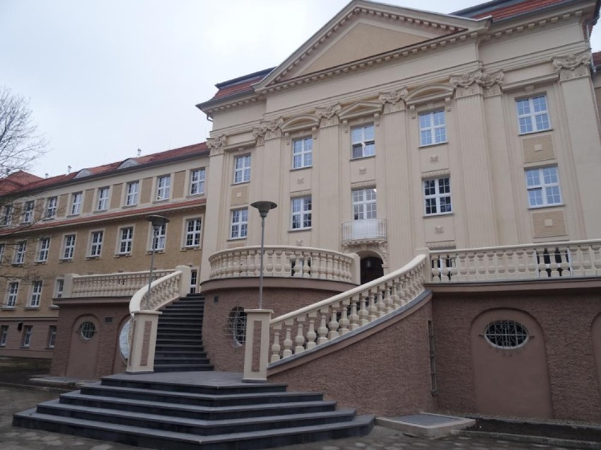 Szpital w Chodzieży: Przebudowa "sanatorium" zakończona...