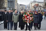 Gdynia ma już 96 lat! Miejskie uroczystości pod Pomnikiem Polski Morskiej ZDJĘCIA