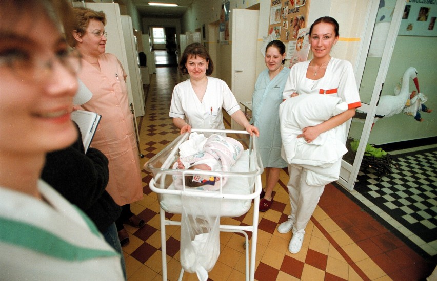 Chorzów 28/03/2003 Szpital im. Rostka