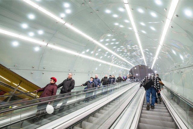 Powstaną kolejne stacje II linii metra. Poznaliśmy potencjalnych wykonawców