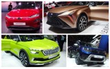 Premiery samochodów i prototypów podczas targów w Genewie [Geneva Motor Show 2018]