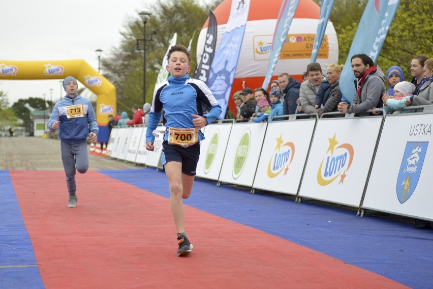 Ustka LOTTO Duathlon Energy.