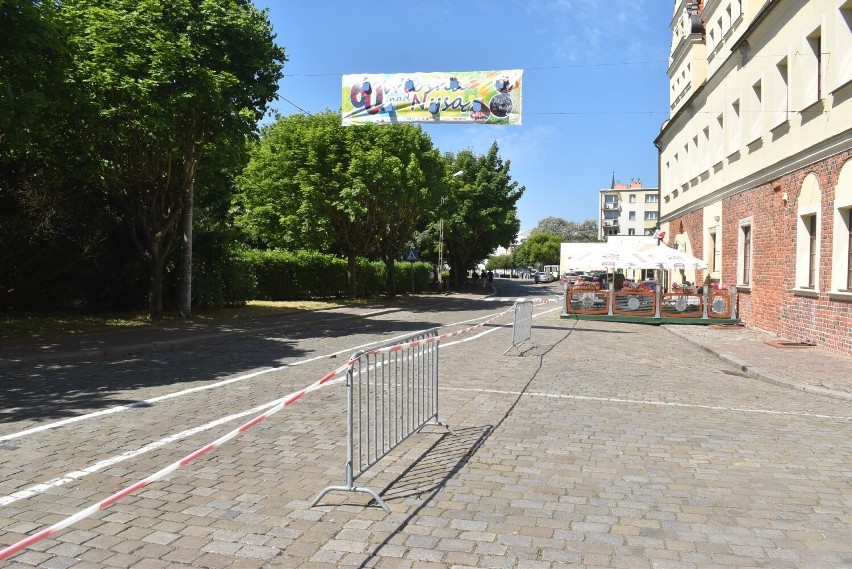 Niezmiennie głównymi miejscami, na których odbywać się będą...