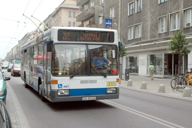 Zmiany w rozkładzie komunikacji miejskiej w Trójmieście