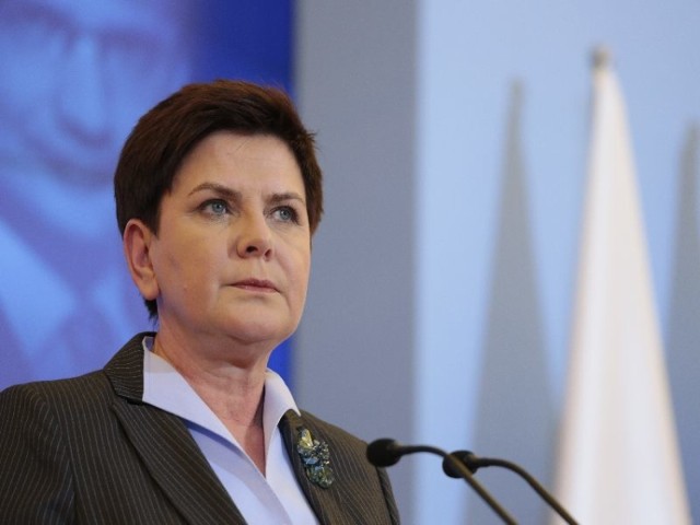 Premier Beata Szydło przyjeżdża do Gorzowa w czwartek, 2 lutego