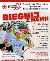 Już wkrótce 6. KrwioBIEG Kraków, czyli sportowa inspiracja do najszlachetniejszego daru 