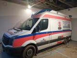 Medycy Ukrainie. Przekażą ambulans z kompletnym wyposażeniem. Można się dołączyć do zbiórki