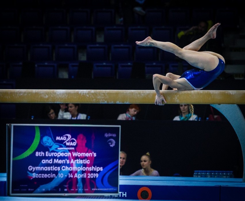 W środę startują Mistrzostwa Europy w Gimnastyce Sportowej w Szczecinie. Będą tańsze bilety dla uczniów