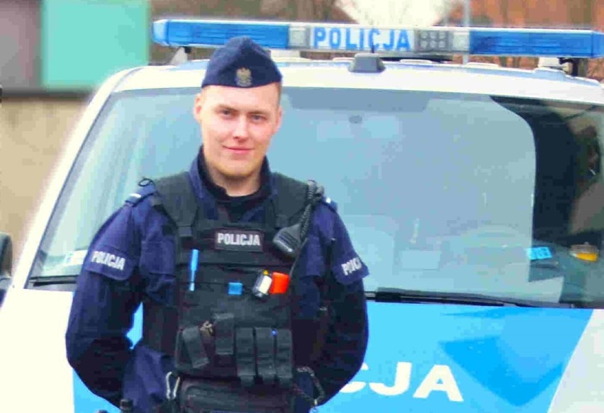  Policjant z Kościerzyny po służbie zatrzymał sprawców kradzieży 