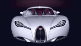 Auto przyszłości z Lublina: Bugatti gangloff
