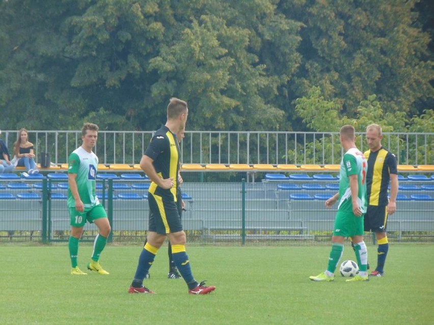 LKS przegrał z Kotwicą Kórnik 1:2