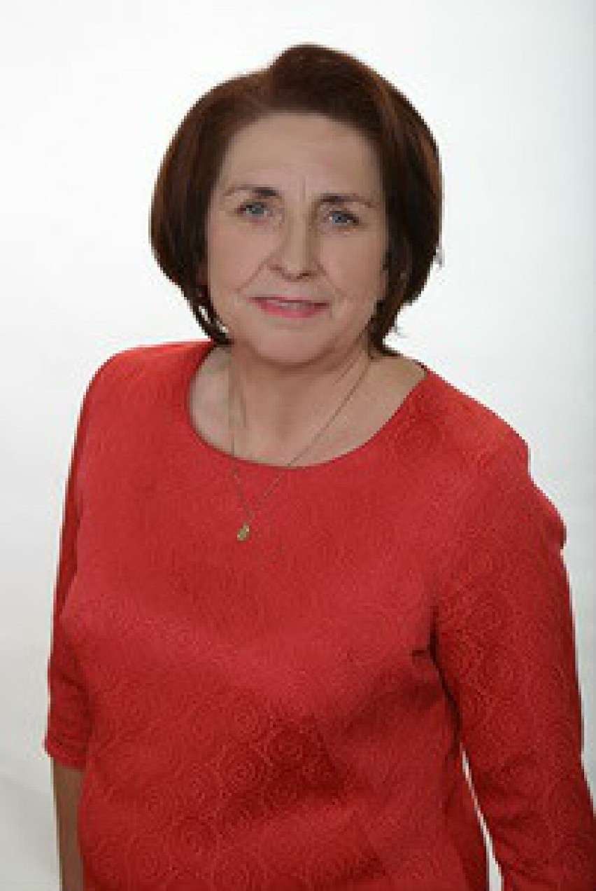 Alicja Skrzybalska - PiS