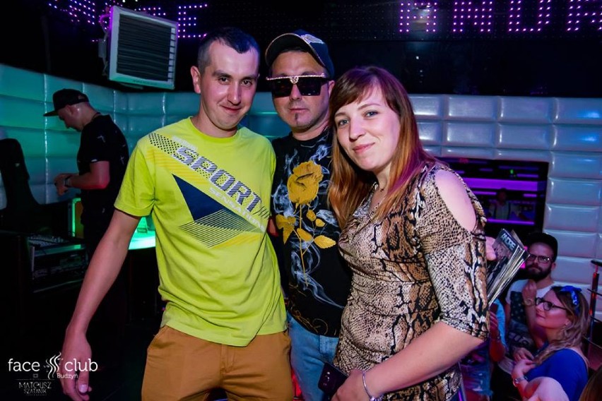 Face Club w Budzyniu: Andre i 2Magic zaśpiewali podczas Gali Disco [FOTO]