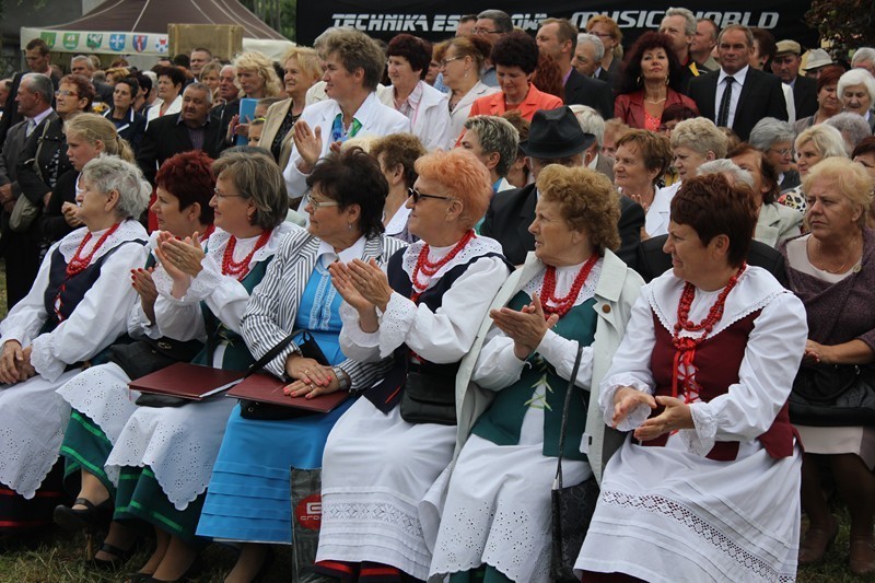 Dożynki w Daniszewie