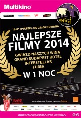 ENEMEF: Noc najlepszych filmów 2014. Wygraj zaproszenia! [konkurs rozwiązany]