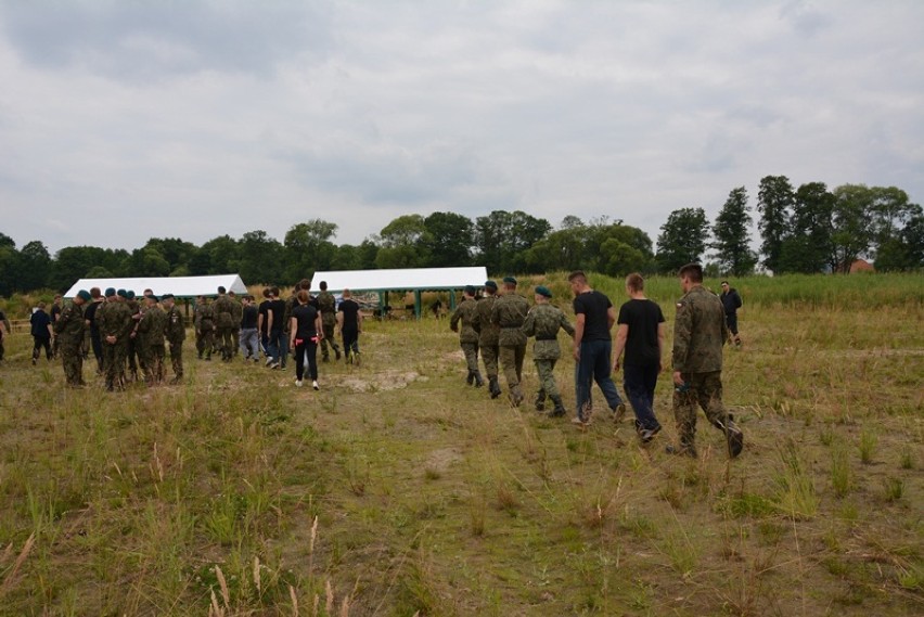 Syców/Dziesławice: Lał się pot, a nie łzy, czyli Pierwsze Dolnośląskie Manewry Strzelców