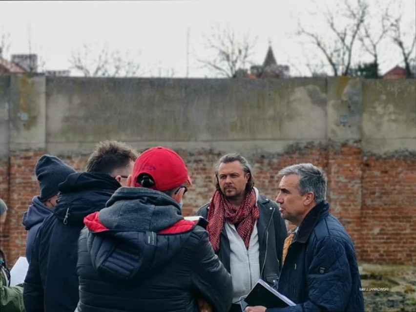 Marek Bukowski przyjechał do Łęczycy sprawdzić potencjalny...