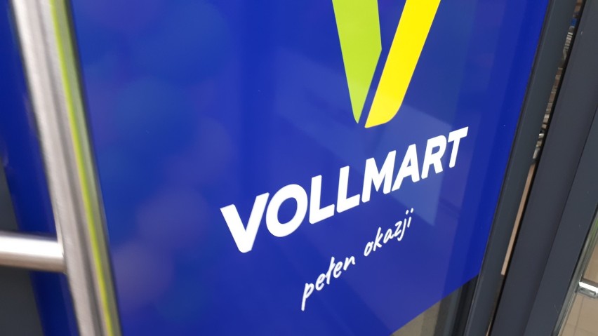 Vollmart, czyli "polski Walmart" już działa. Byliśmy w środku. Ceny są bardzo niskie. Jak wygląda wnętrze?