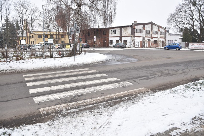 Malbork. Na Tczewskiej i Zamkowej piesi będą czuć się bezpieczniej. Wkrótce zacznie się inwestycja w Kałdowie