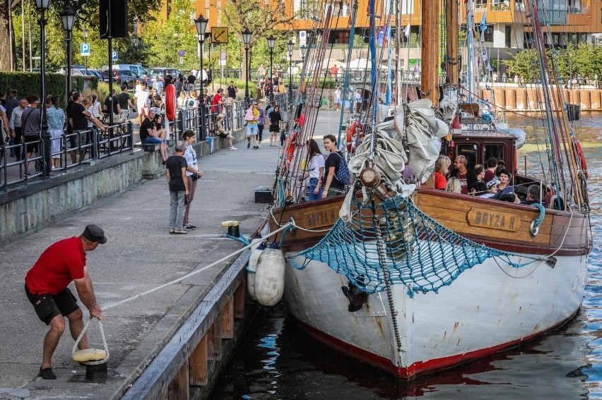 Baltic Sail Gdańsk 2022 to święto przybliżające tradycje marynistyczne regionu Morza Bałtyckiego. Zlot żaglowców odbędzie się od 26 do 29.08