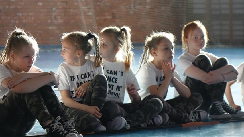 Cat Clan Dance Show w niedzielne popołudnie w Obornikach