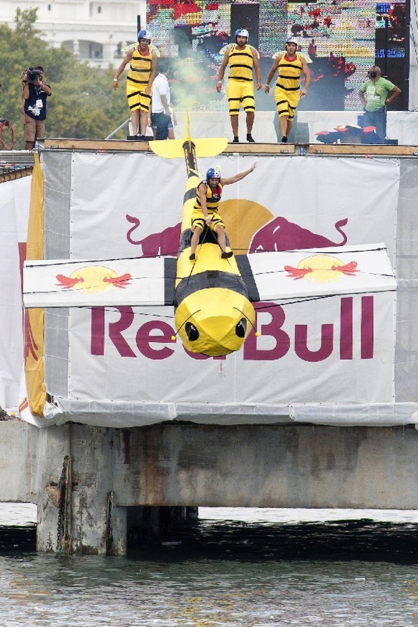 Konkurs Lotów Red Bull już 16 sierpnia