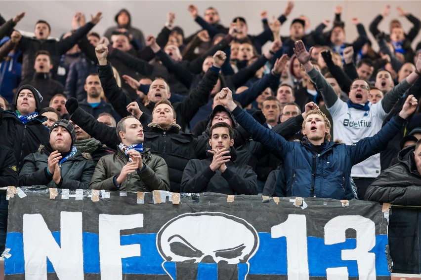 Club Brugge - Legia Warszawa LIVE! Gdzie obejrzeć mecz Legii...