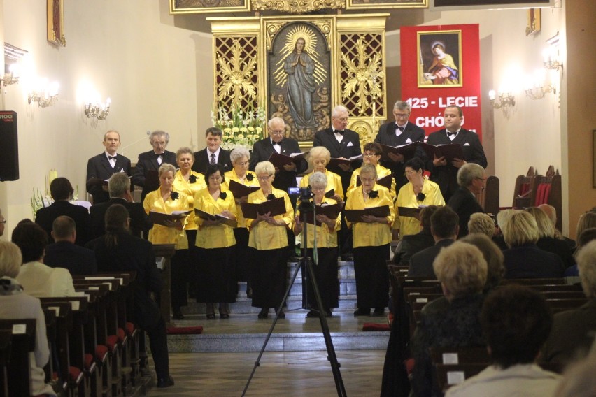 125-lecie chóru Cecylia w Sulmierzycach [ZDJĘCIA]