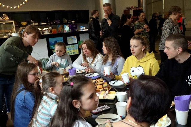 Do Polski dotarło wiele dzieci, młodzieży i kobiet z Ukrainy. Za niedługo problemem będzie organizacja czasu wolnego dla najmłodszych.