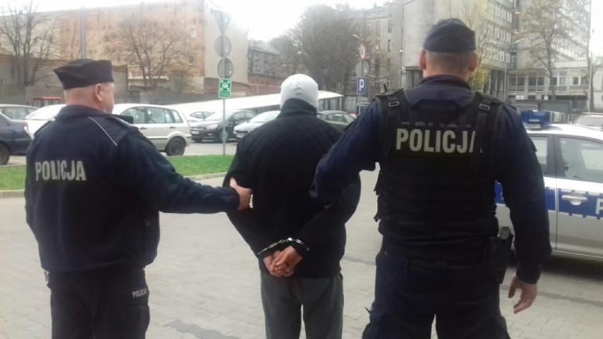 Policja w Łodzi 11 listopada udaremniła konfrontację...